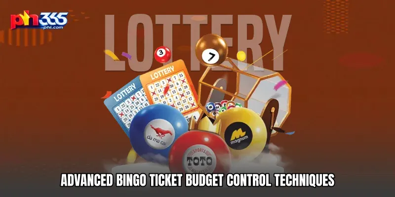 Advanced Bingo Ticket Budget Control Techniques