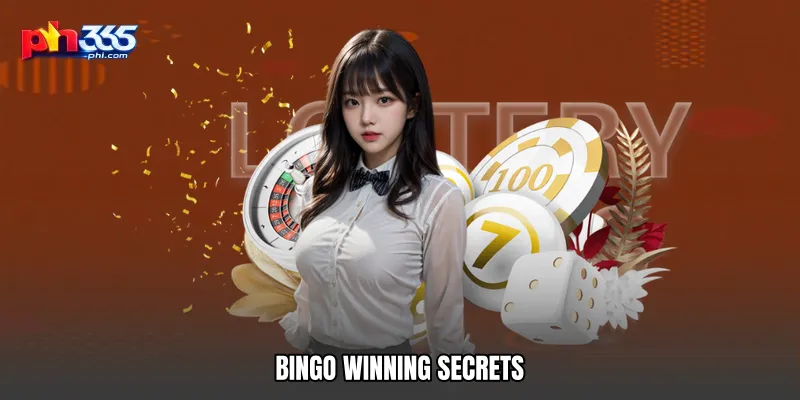 Bingo winning secrets