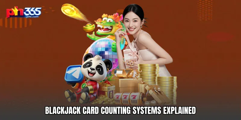 Blackjack Card Counting Systems Explained