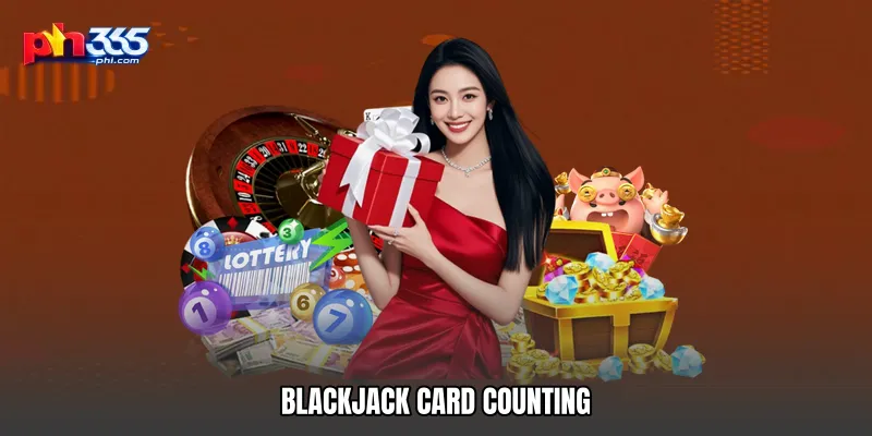 Blackjack card counting