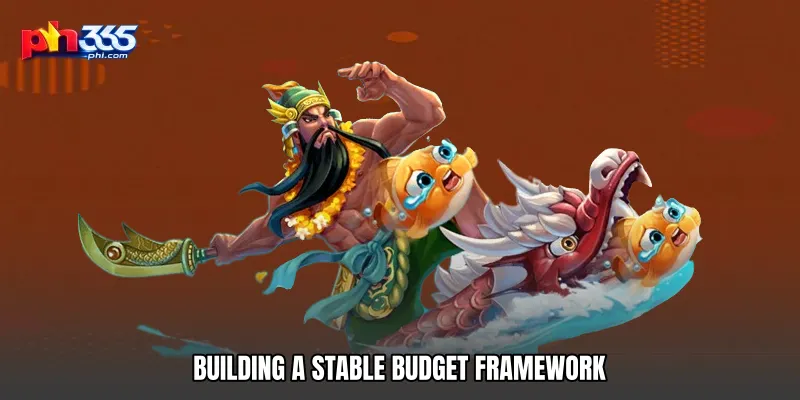 Building A Stable Budget Framework