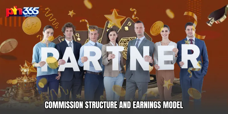 Commission Structure And Earnings Model