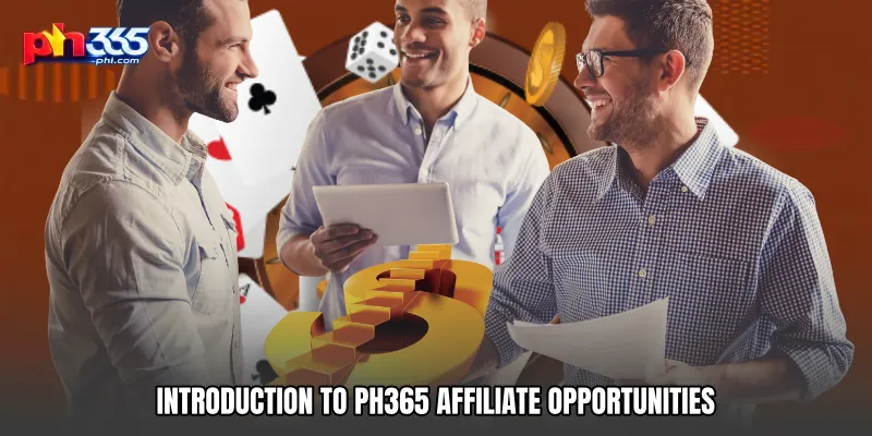Introduction To PH365 Affiliate Opportunities