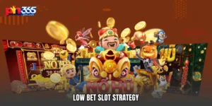 Low bet slot strategy