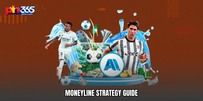 Moneyline strategy guide