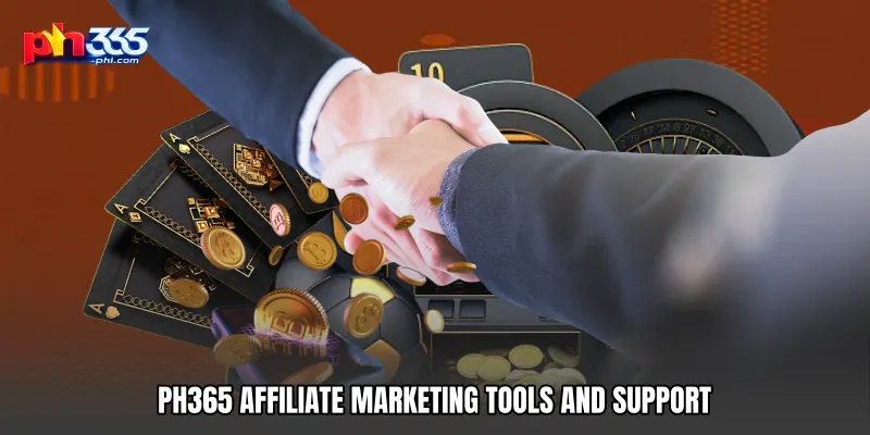 PH365 Affiliate Marketing Tools And Support