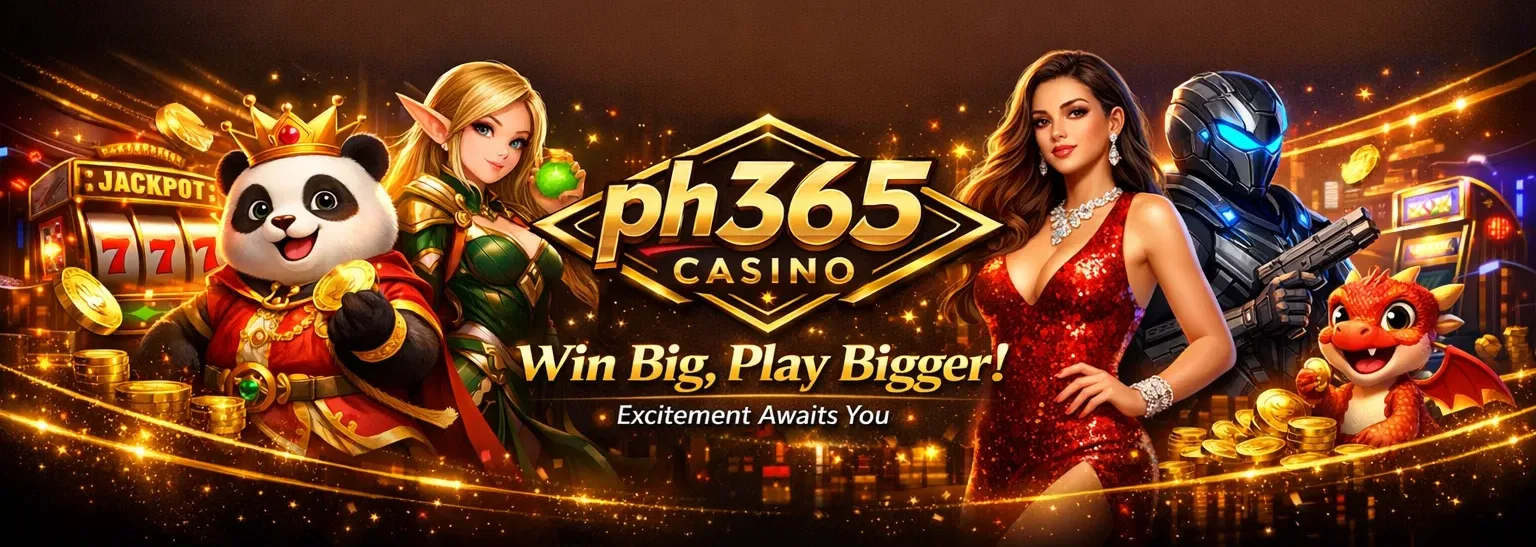 ph365 offcial website casino philippines