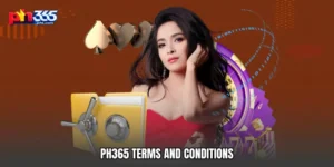 PH365 Terms and Conditions