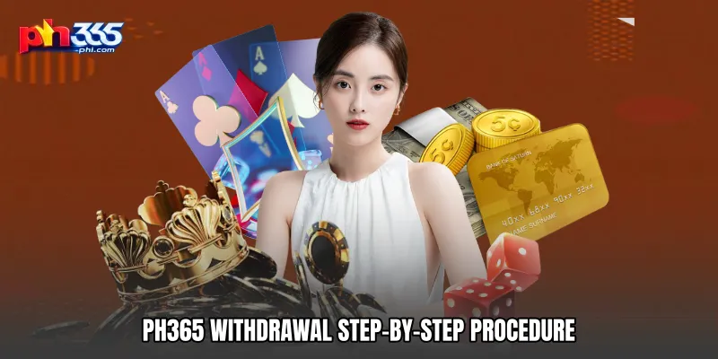 PH365 Withdrawal Step-by-Step Procedure