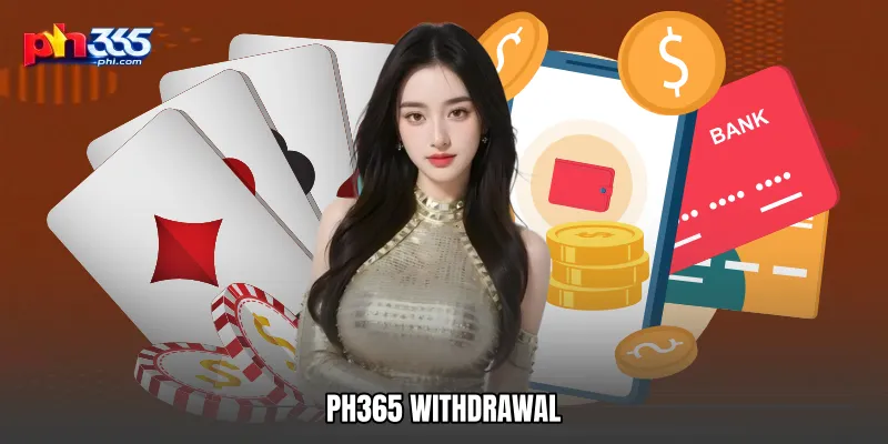 PH365 Withdrawal