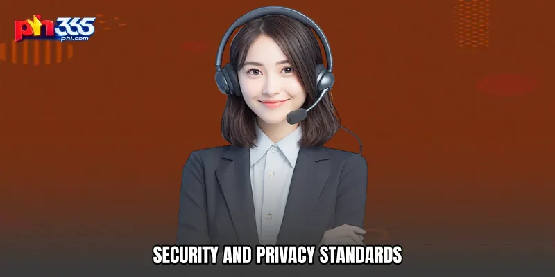 Security and Privacy Standards