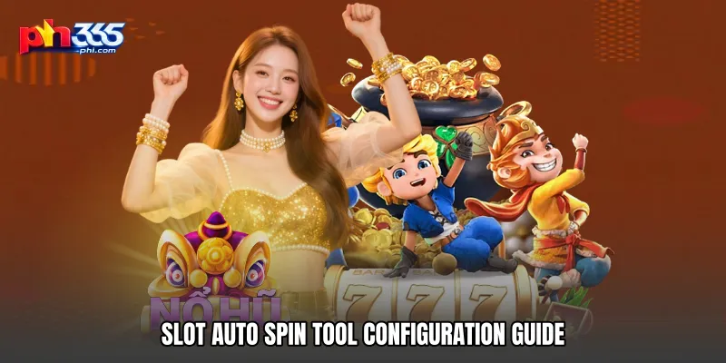 Slot Auto Spin Tool Configuration Guide