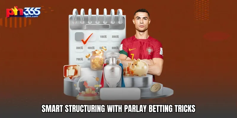 Smart Structuring With Parlay Betting Tricks