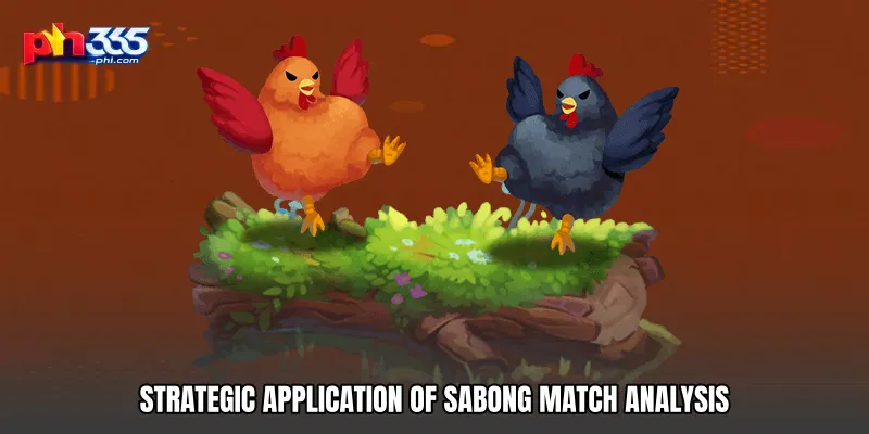 Strategic Application of Sabong Match Analysis