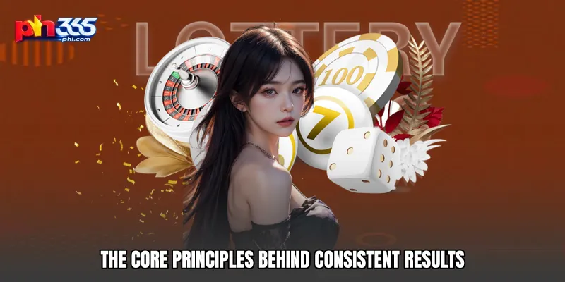 The Core Principles Behind Consistent Results