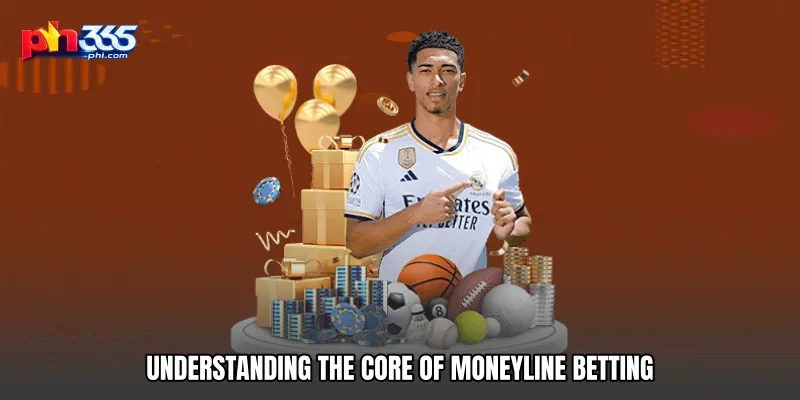 Understanding The Core Of Moneyline Betting