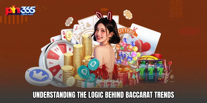 Baccarat Pattern Reading - Smart Trend Analysis Guide 2 Understanding the Logic Behind Baccarat Trends