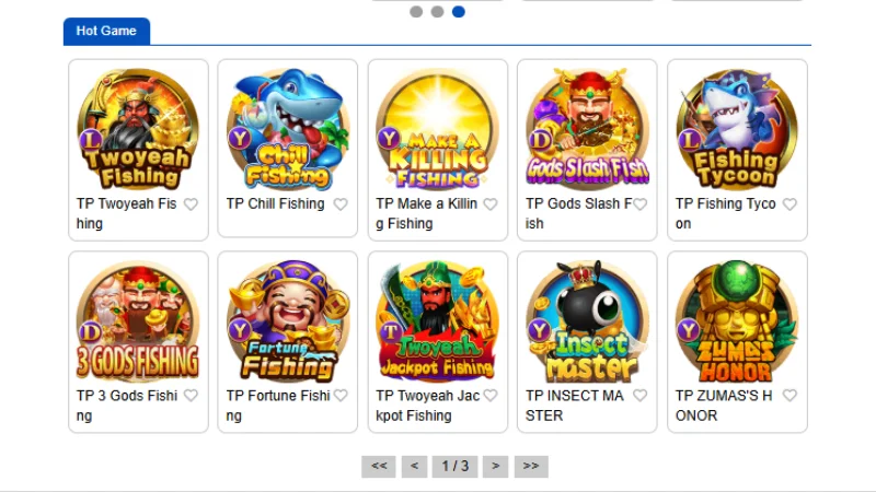 Assessing the appeal of PH365 Fishing to players