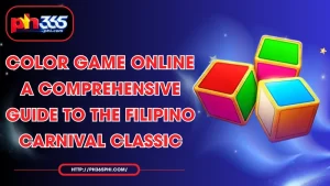 color game online a comprehensive guide to the filipino carnival classic