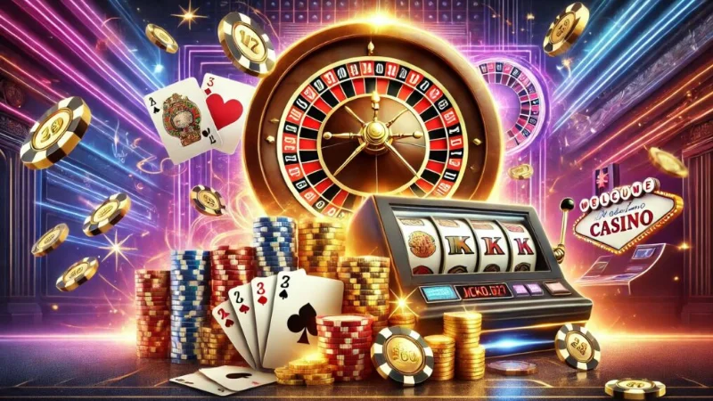 Enjoy world-class games at PH365 Live Casino
