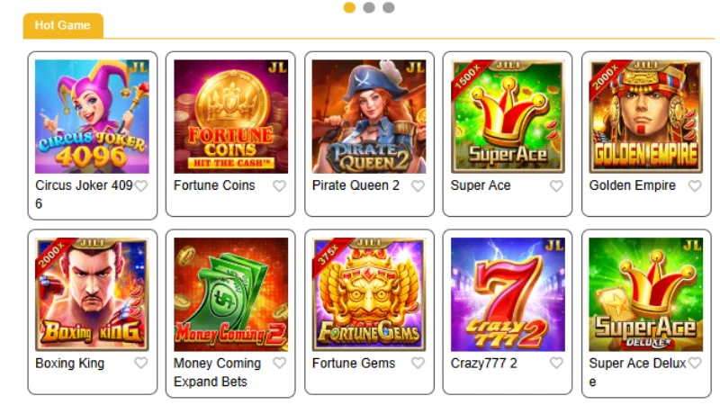 Highlighting the easy-to-win slot games at PH365