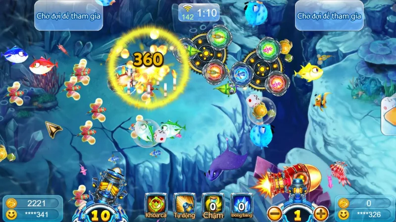 Ocean King Online - The Ultimate Deep-Sea Shooting Experience 2 Overview of Ocean King online