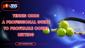 tennis odds a professional guide to profitable court betting