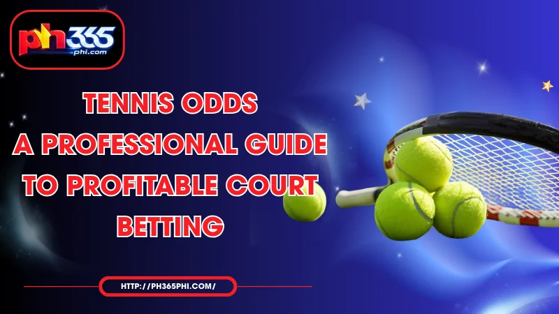 tennis odds a professional guide to profitable court betting