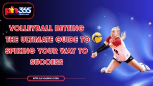 volleyball betting the ultimate guide to spiking your way to success